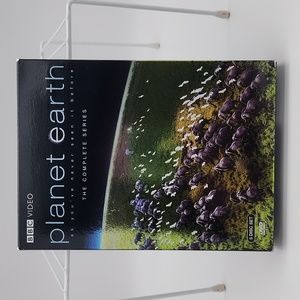 Planet Earth The Complete Series 5 Disc Set